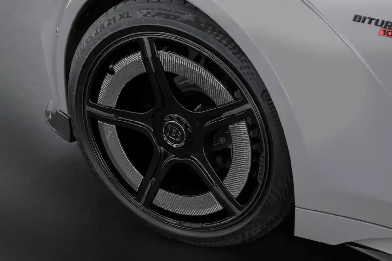 BRABUS Rocket 1000