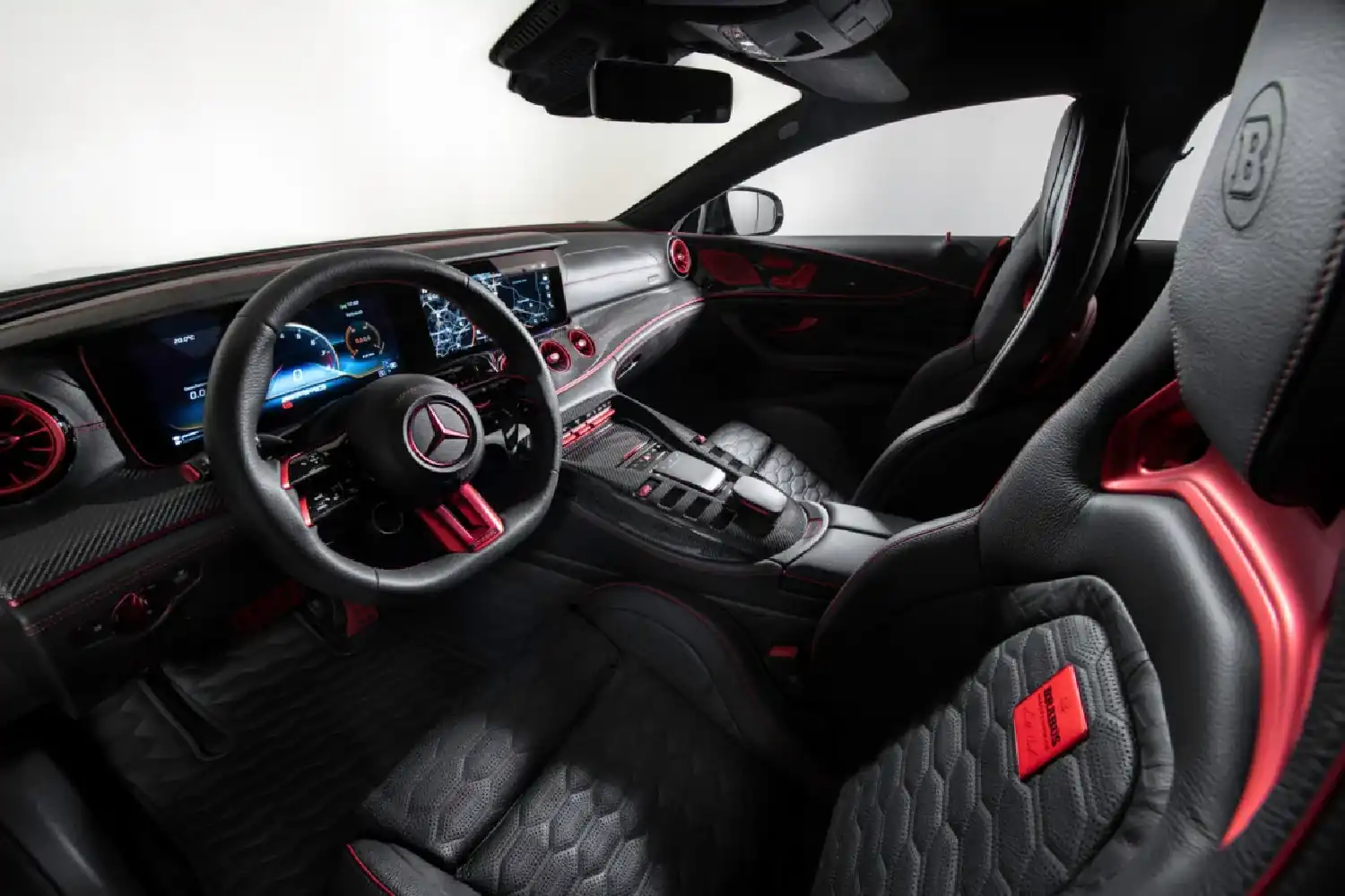 BRABUS Rocket 1000