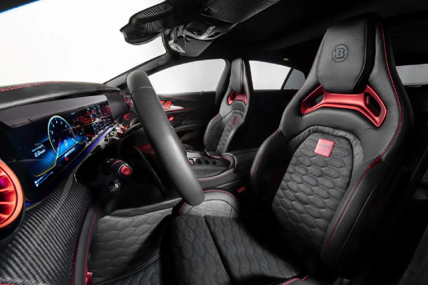 BRABUS Rocket 1000