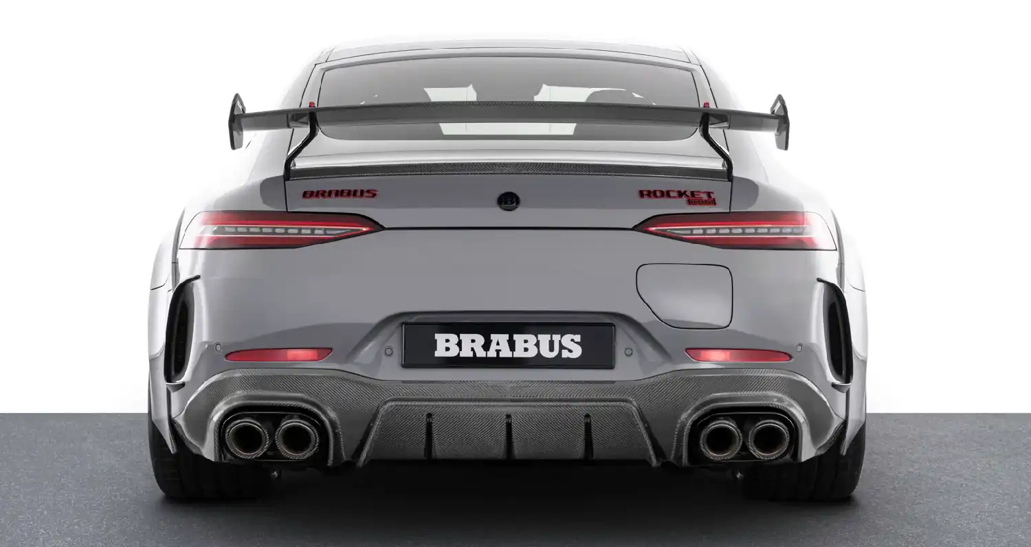 BRABUS Rocket 1000