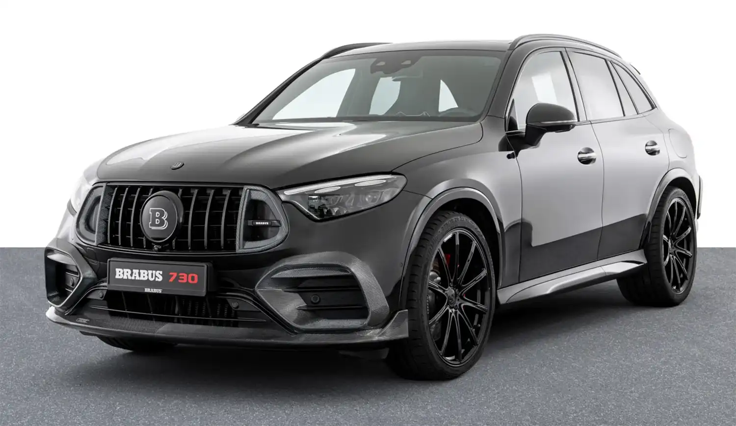 BRABUS 730 Mercedes-AMG GLC 63 S E