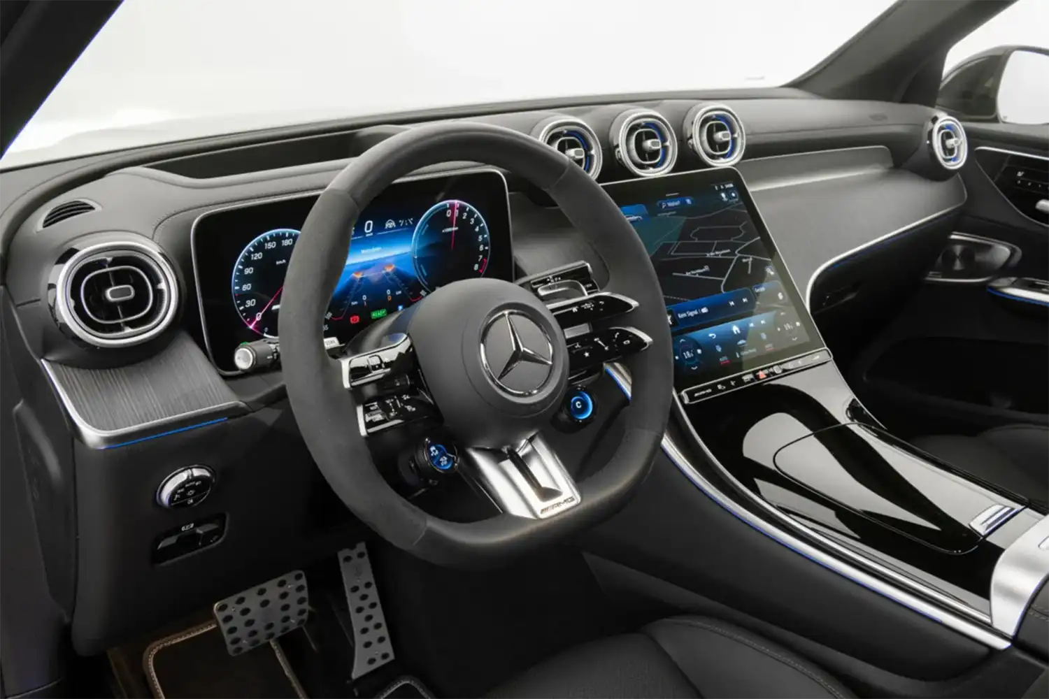 BRABUS 730 Mercedes-AMG GLC 63 S E