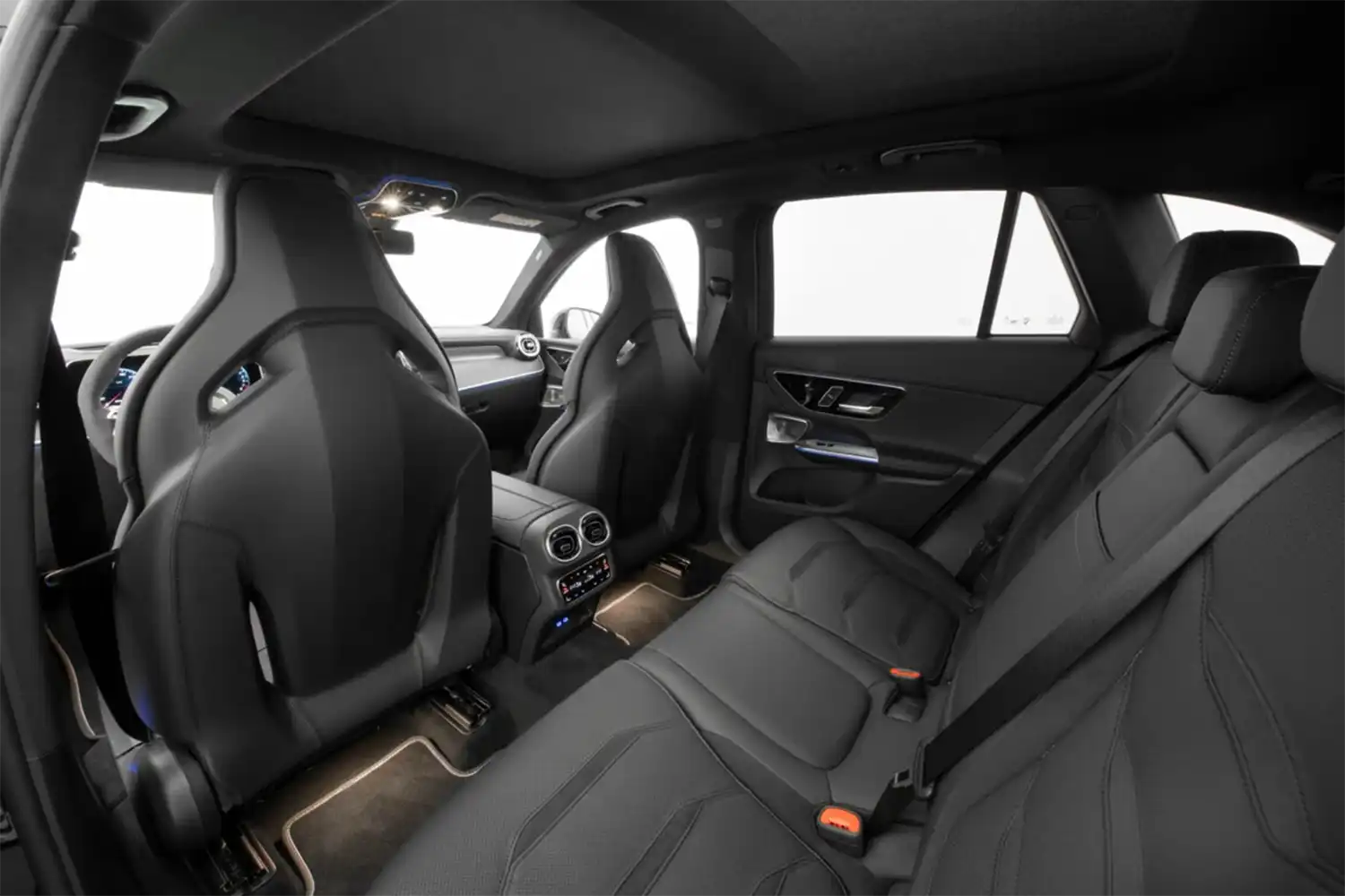 BRABUS 730 Mercedes-AMG GLC 63 S E