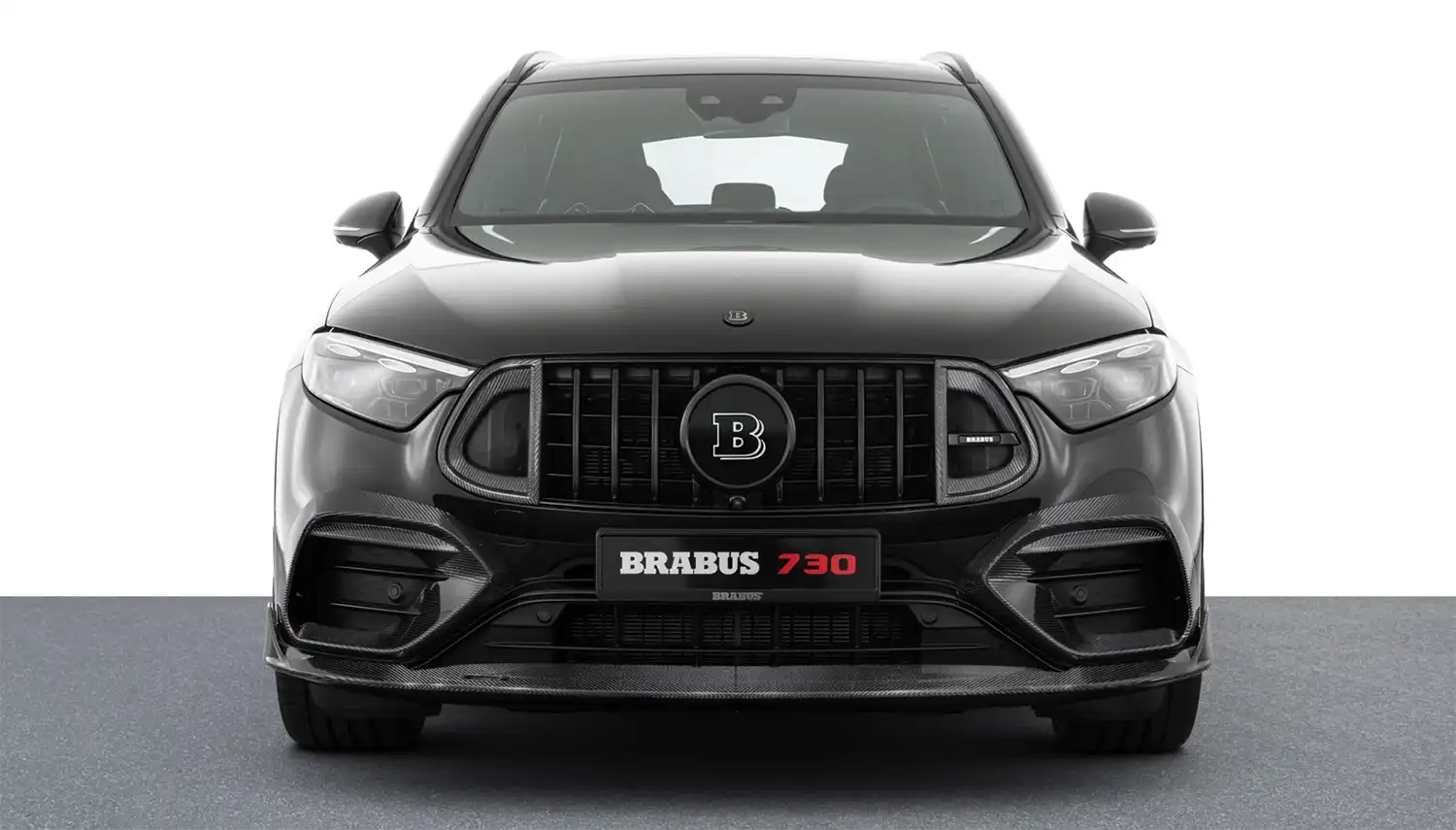 BRABUS 730 Mercedes-AMG GLC 63 S E