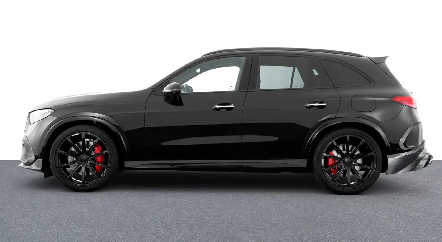 BRABUS 730 Mercedes-AMG GLC 63 S E
