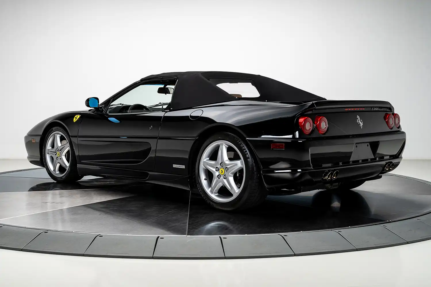 1998 Ferrari F355 Spider