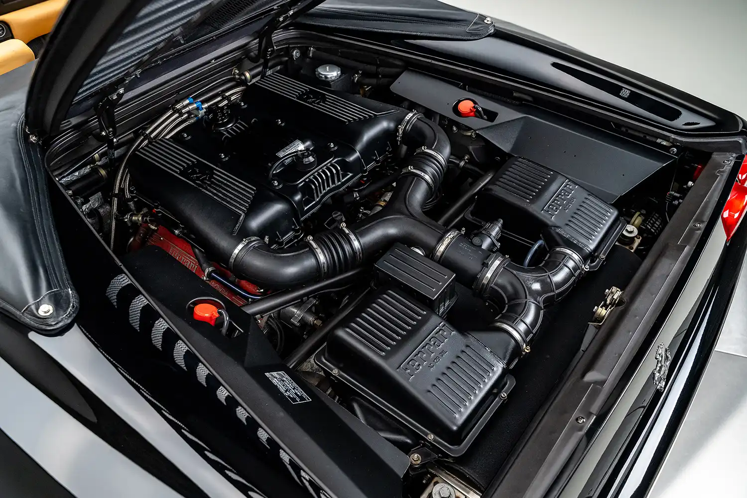 1998 Ferrari F355 Spider