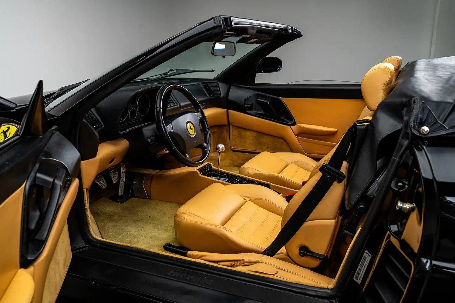 1998 Ferrari F355 Spider