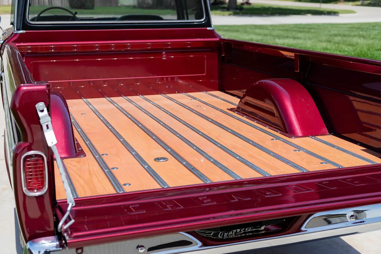 1962 Chevrolet C10 Pickup