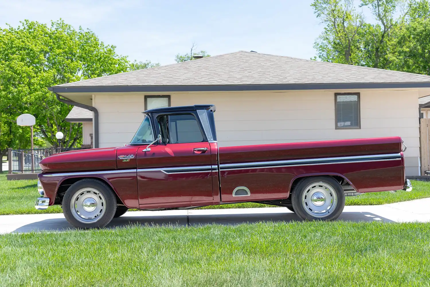1962 Chevrolet C10 Pickup