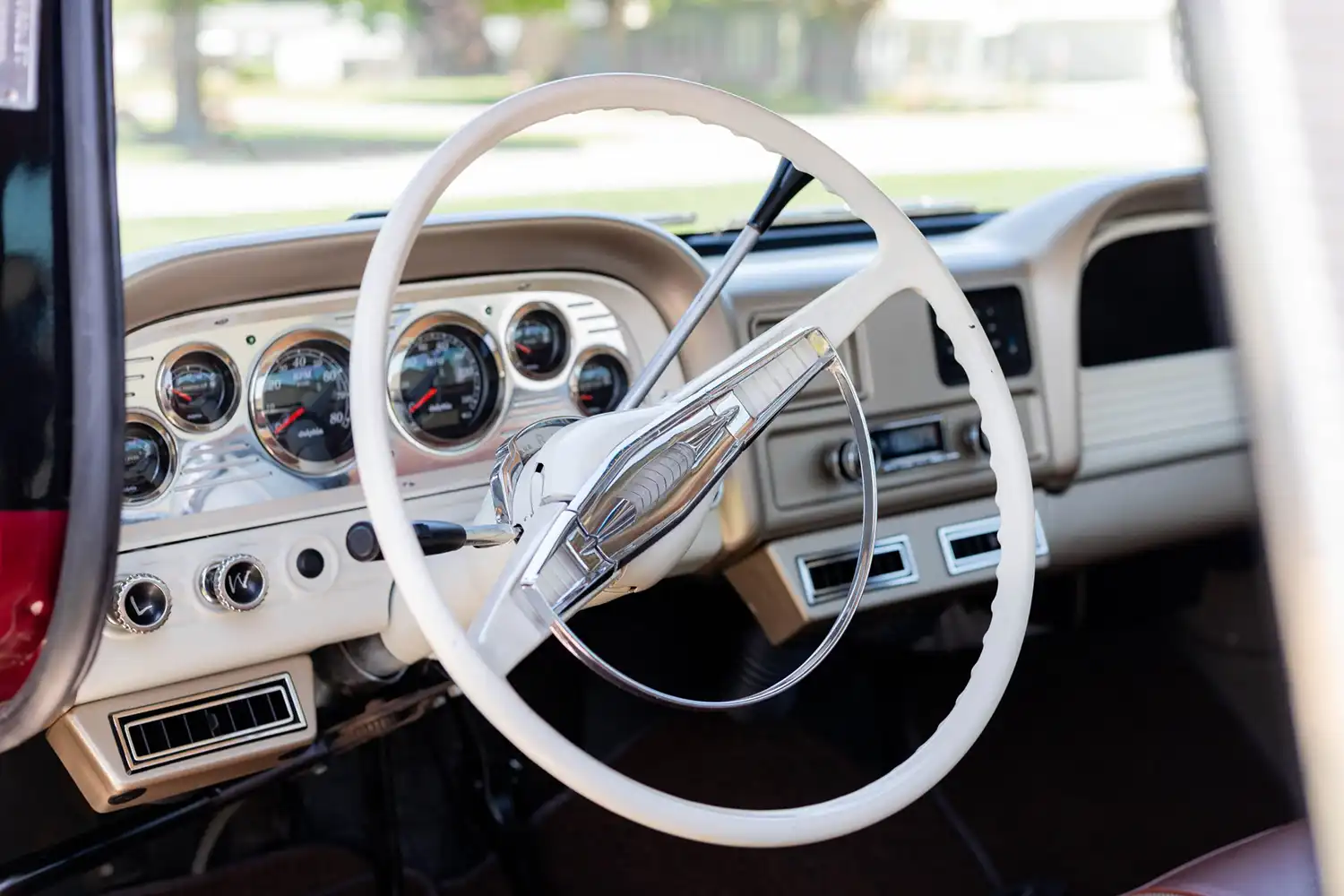 1962 Chevrolet C10 Pickup