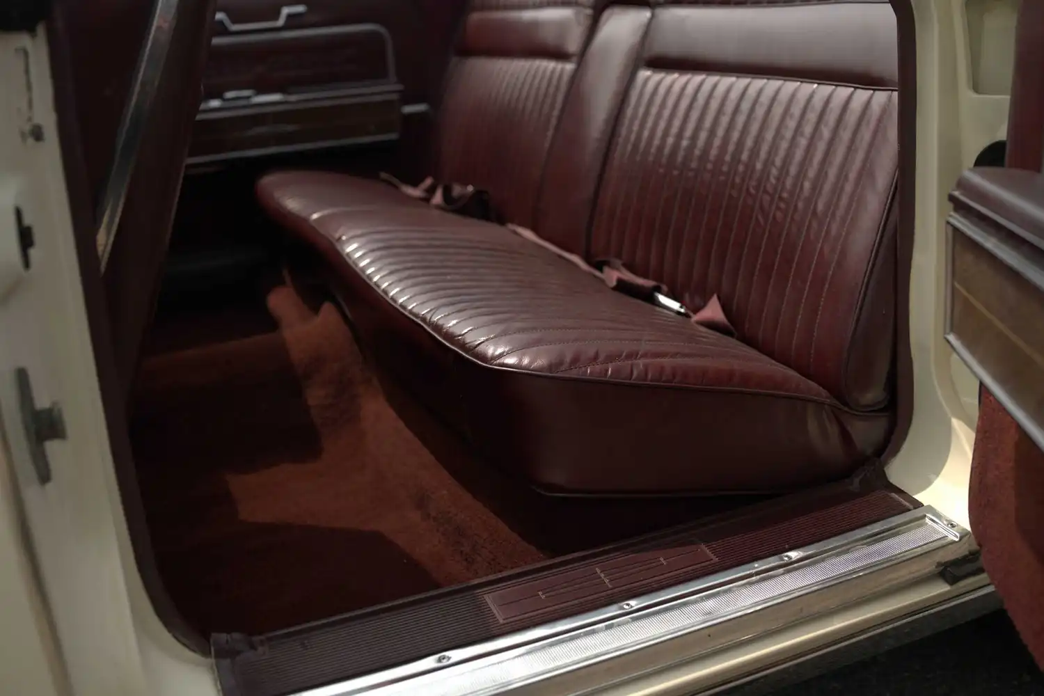1966 Lincoln Continental Convertible