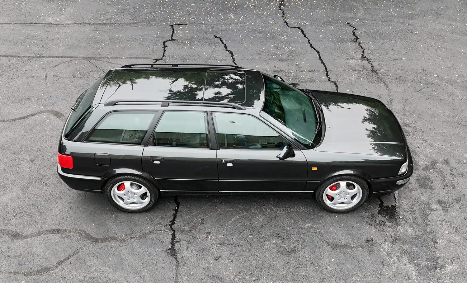1994 Audi RS2 Avant