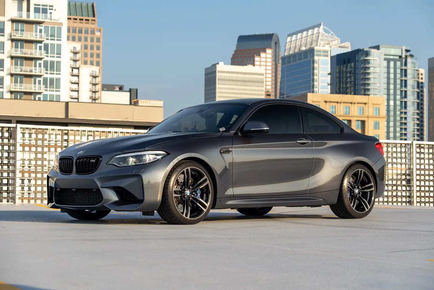 Modified 2018 BMW M2