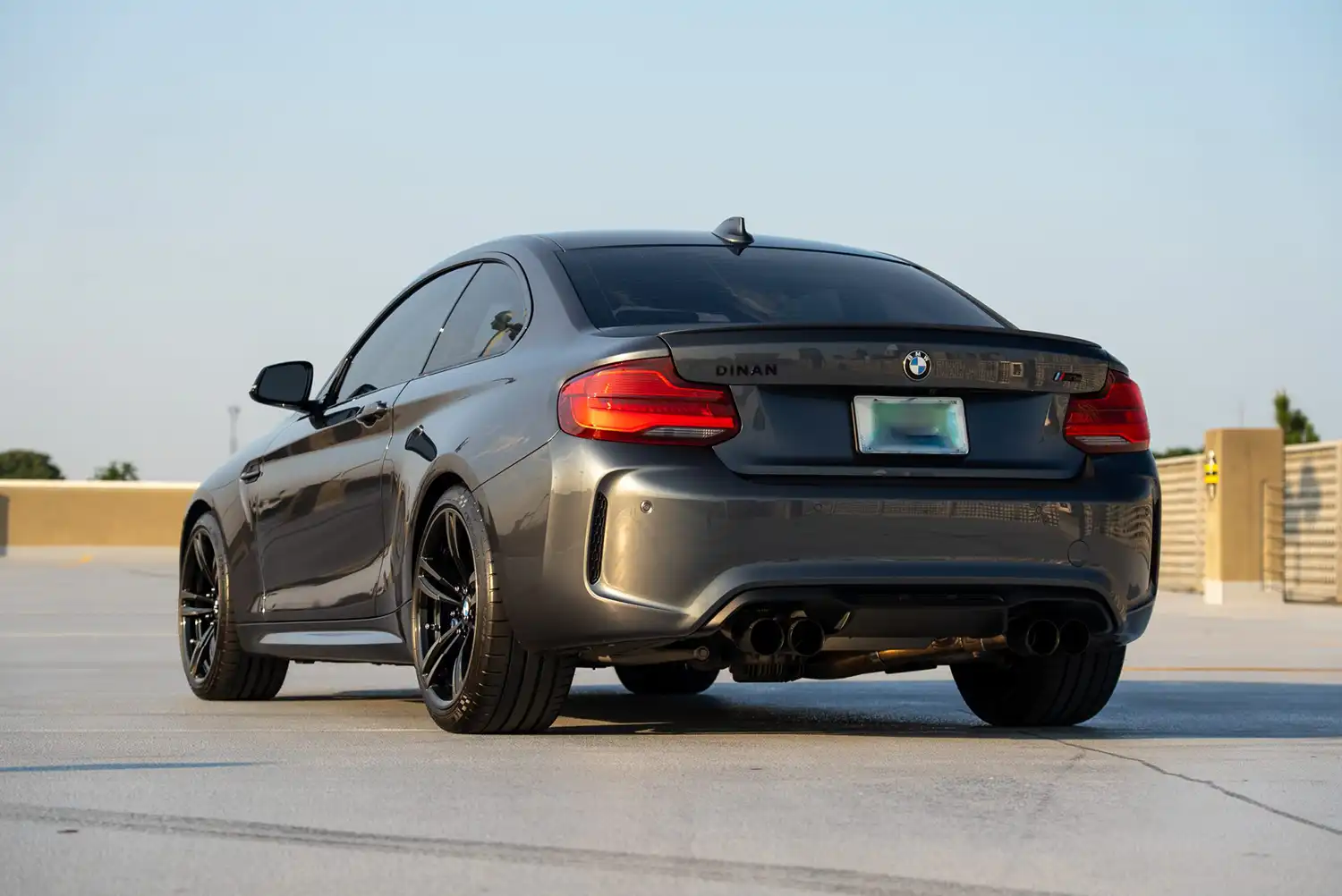 Modified 2018 BMW M2