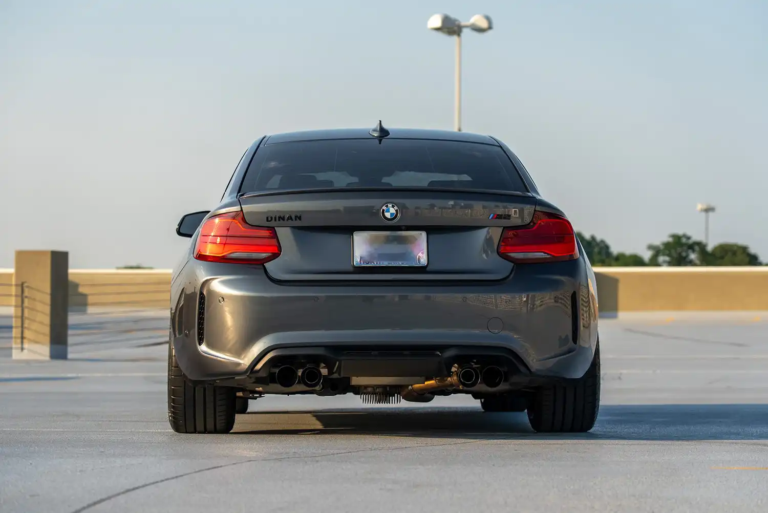 Modified 2018 BMW M2