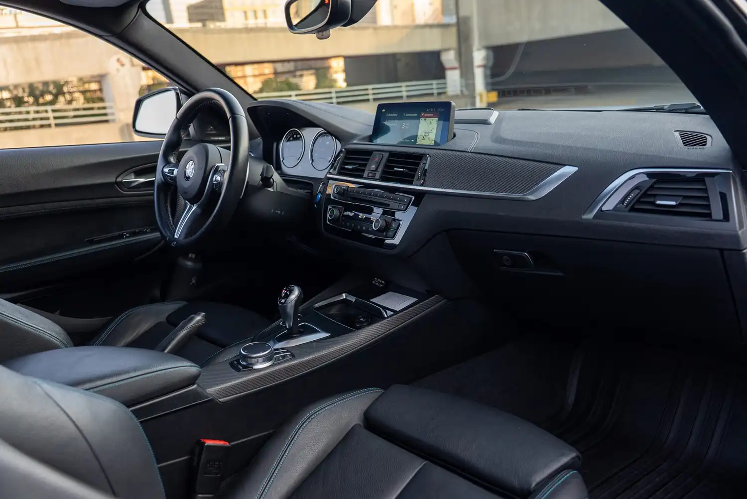 Modified 2018 BMW M2