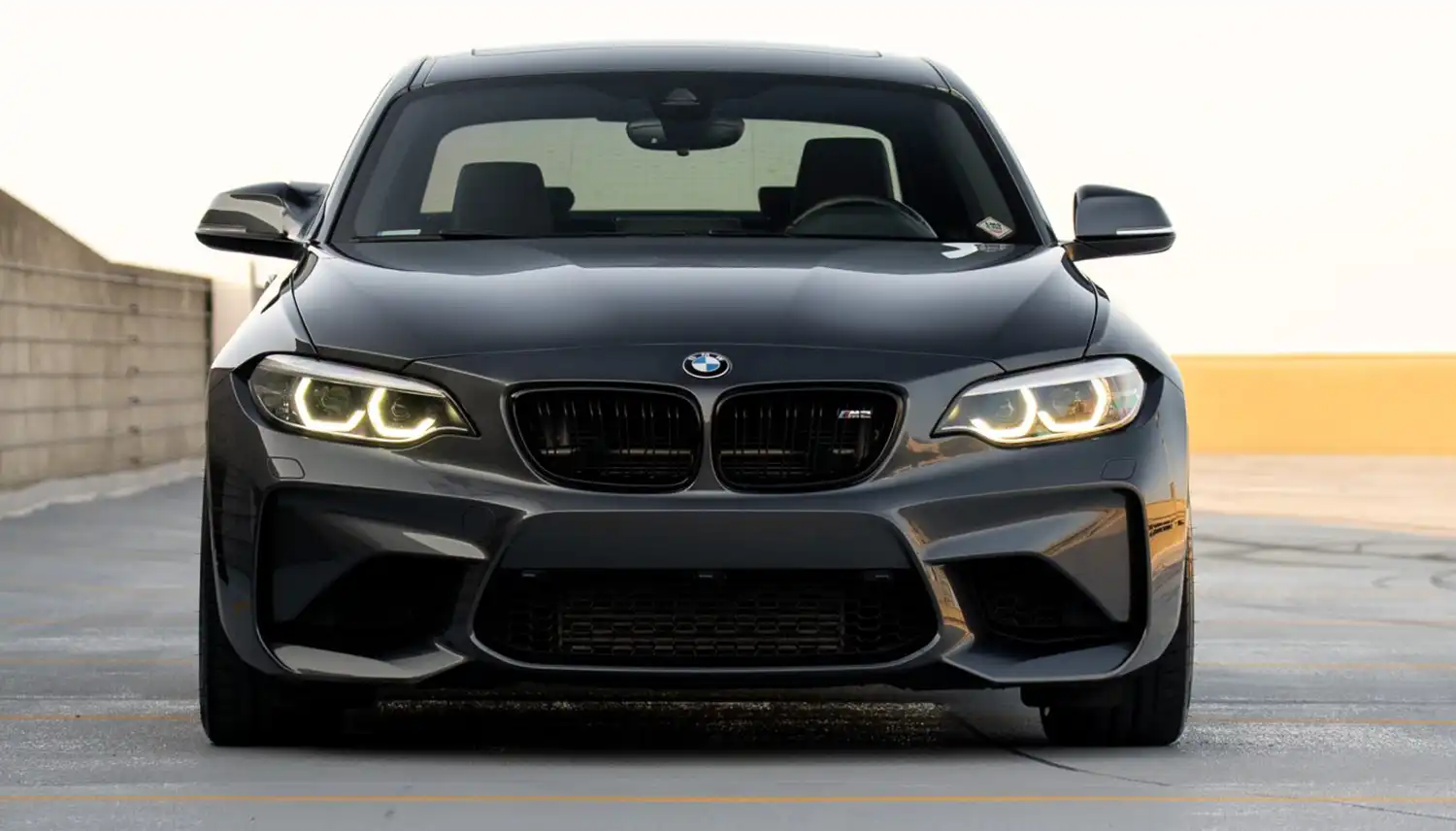 Modified 2018 BMW M2