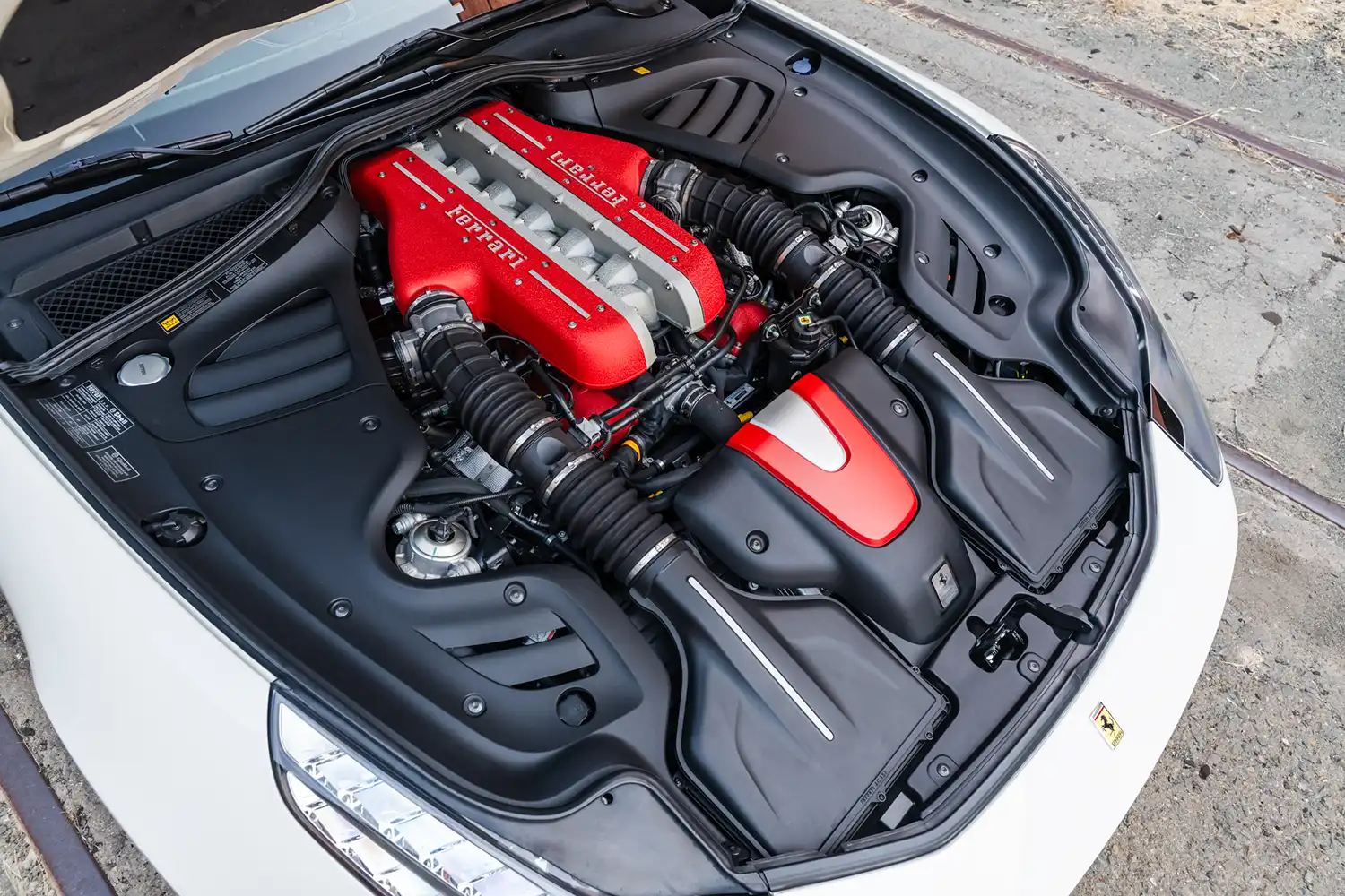 2014 Ferrari FF