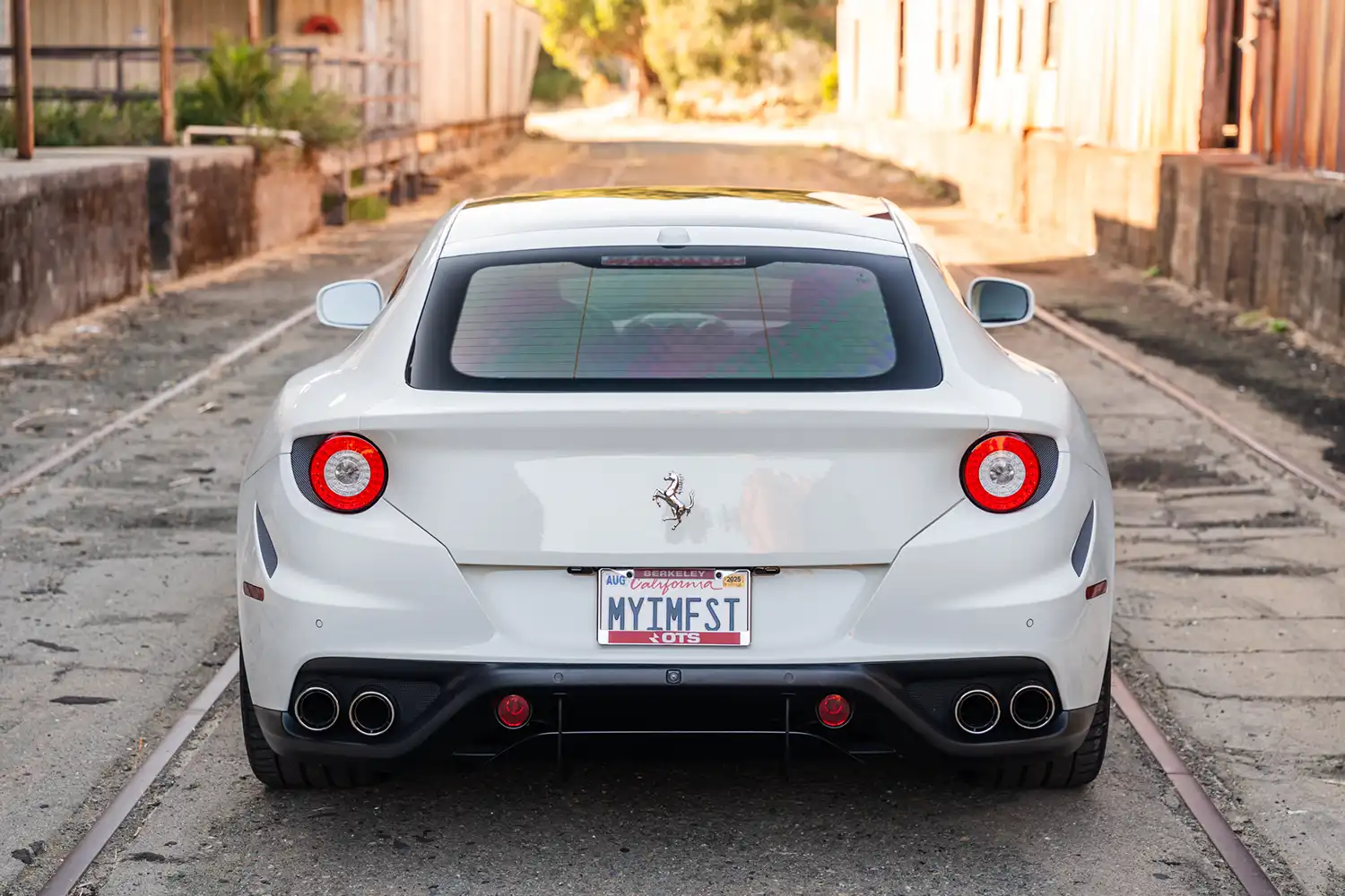 2014 Ferrari FF