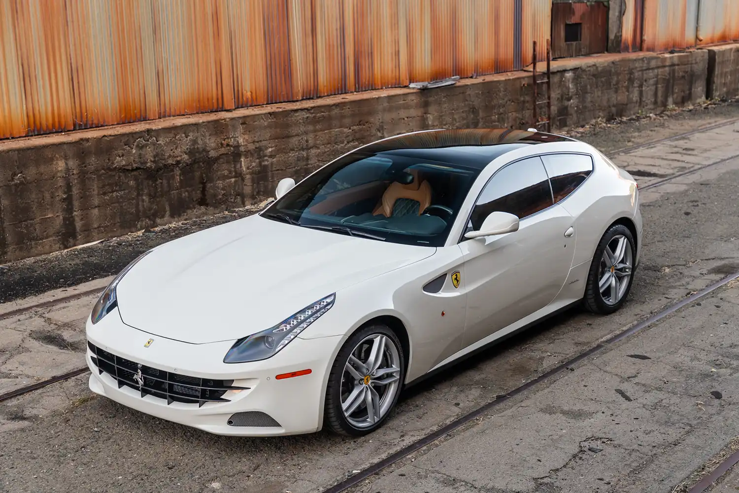 2014 Ferrari FF