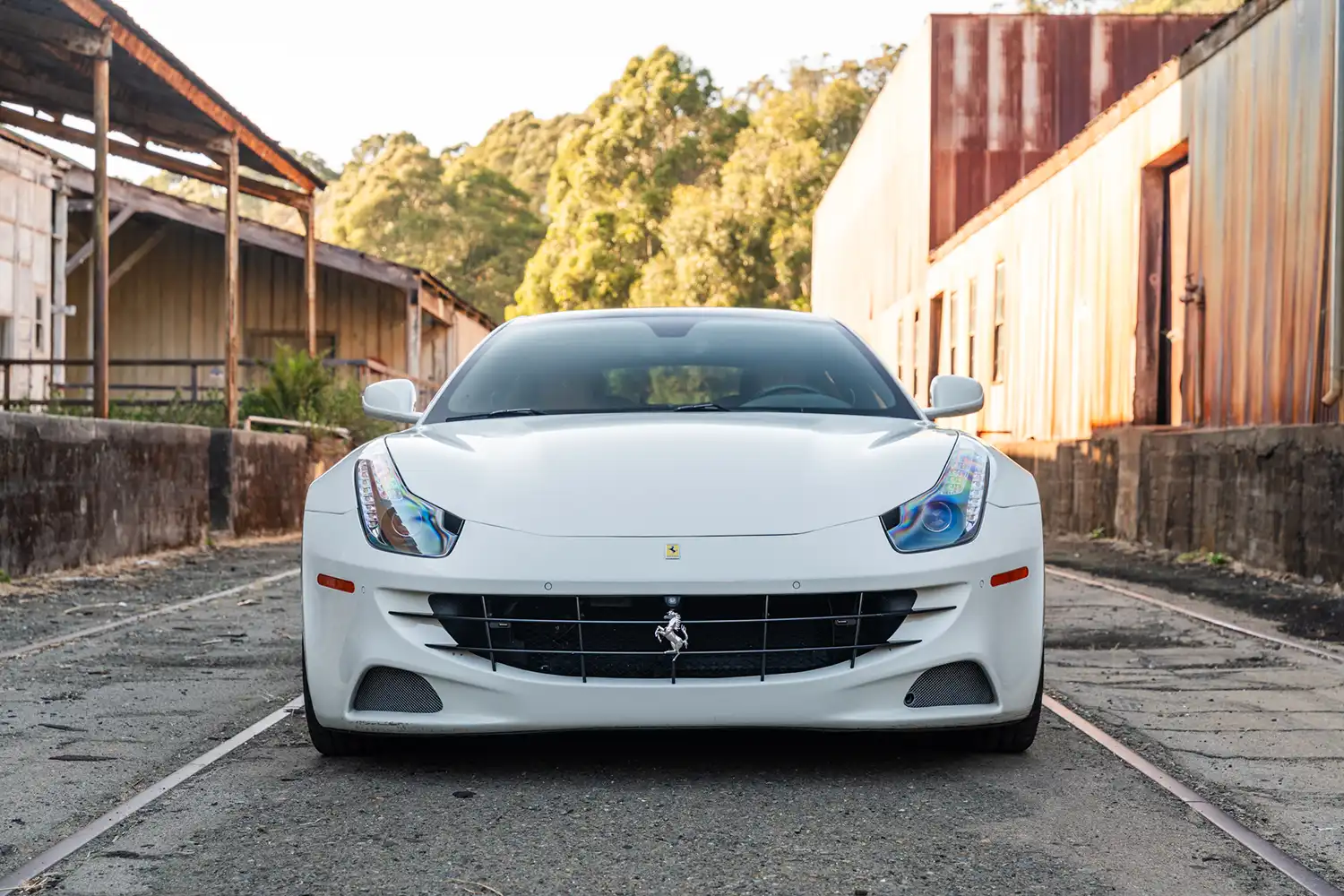 2014 Ferrari FF