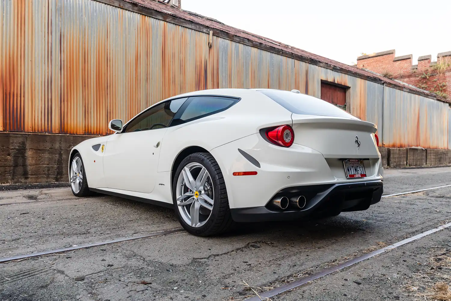 2014 Ferrari FF