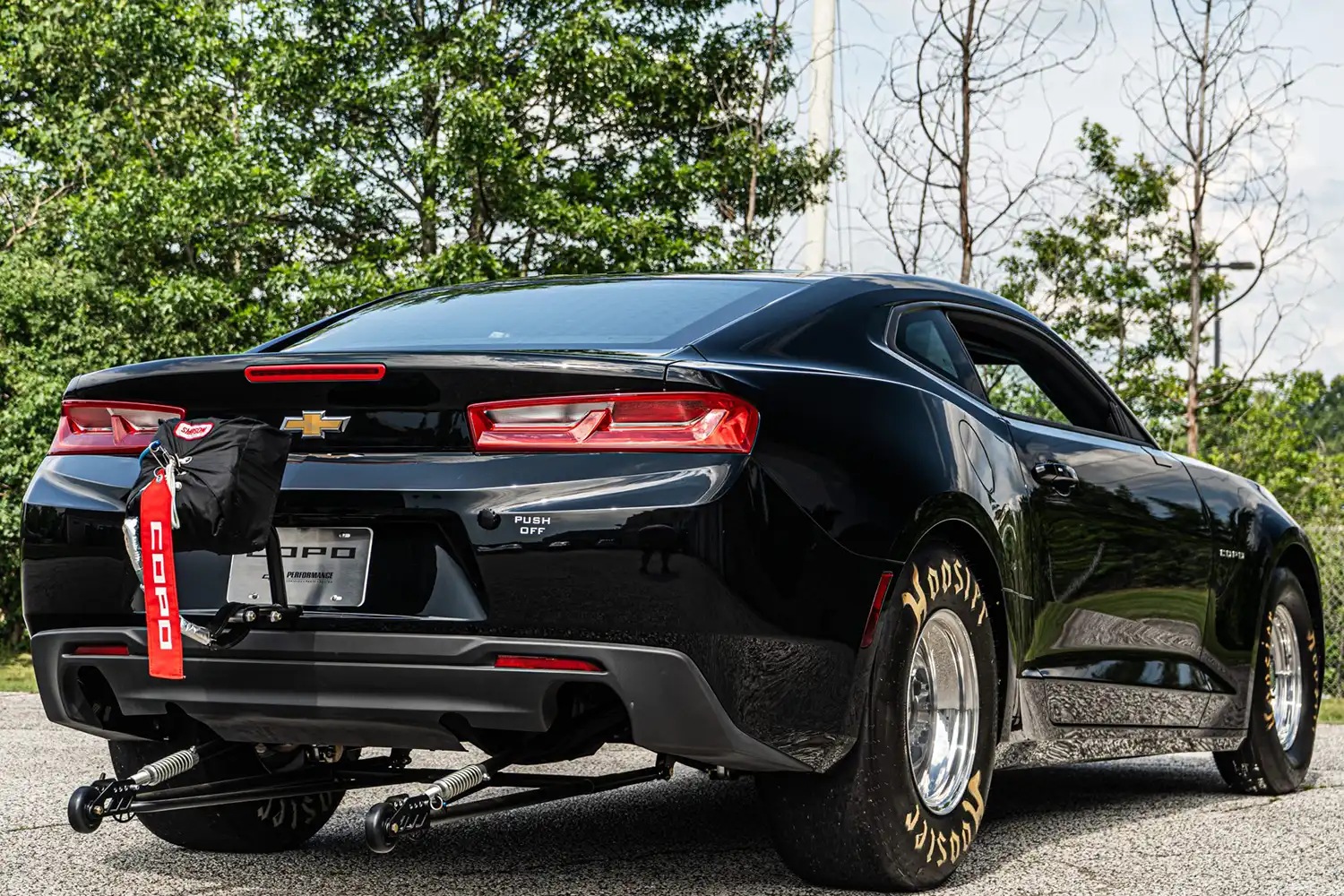 2017 Chevrolet COPO Camaro