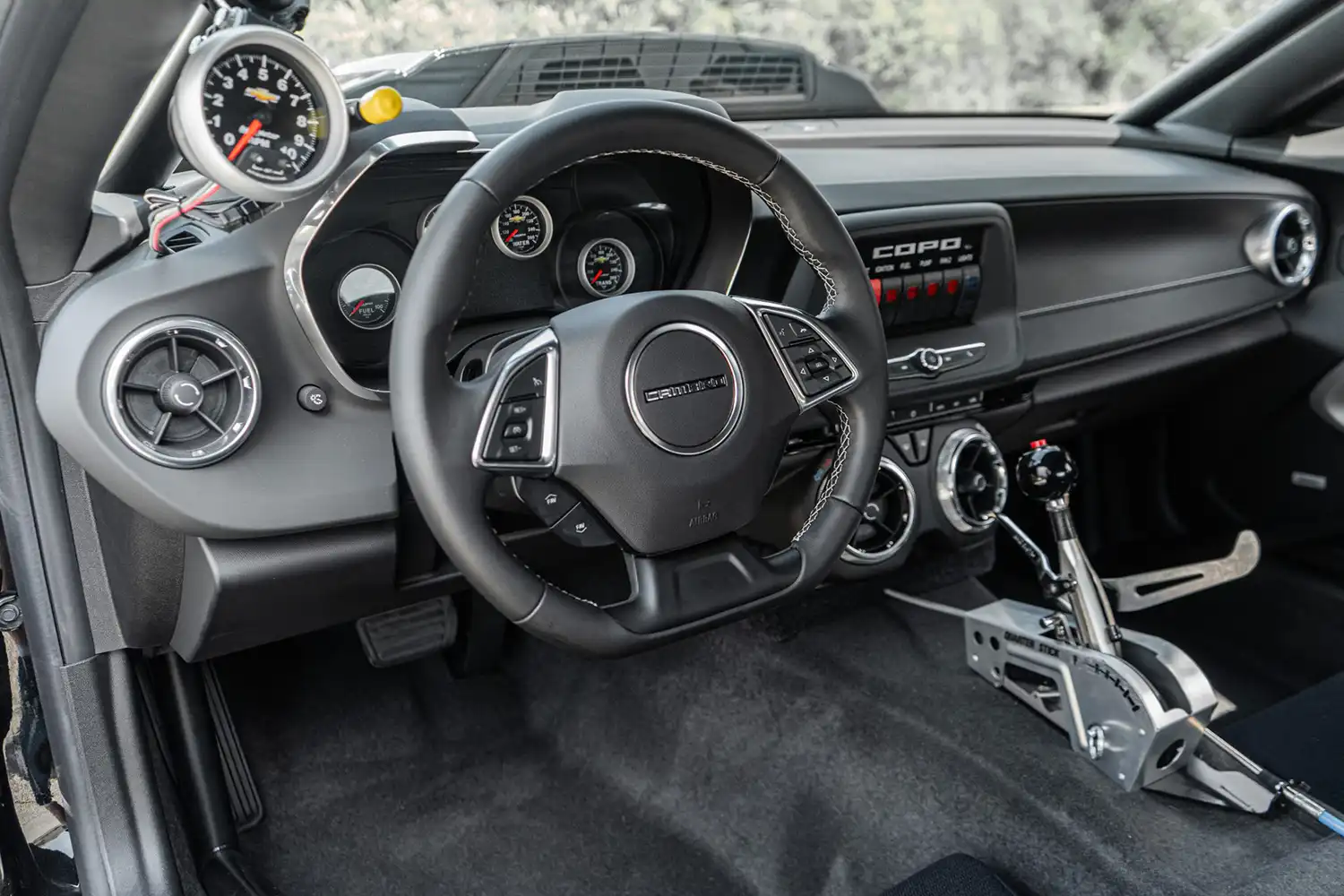 2017 Chevrolet COPO Camaro