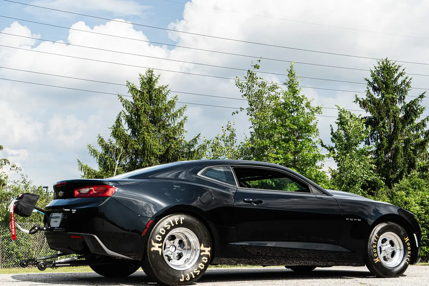 2017 Chevrolet COPO Camaro