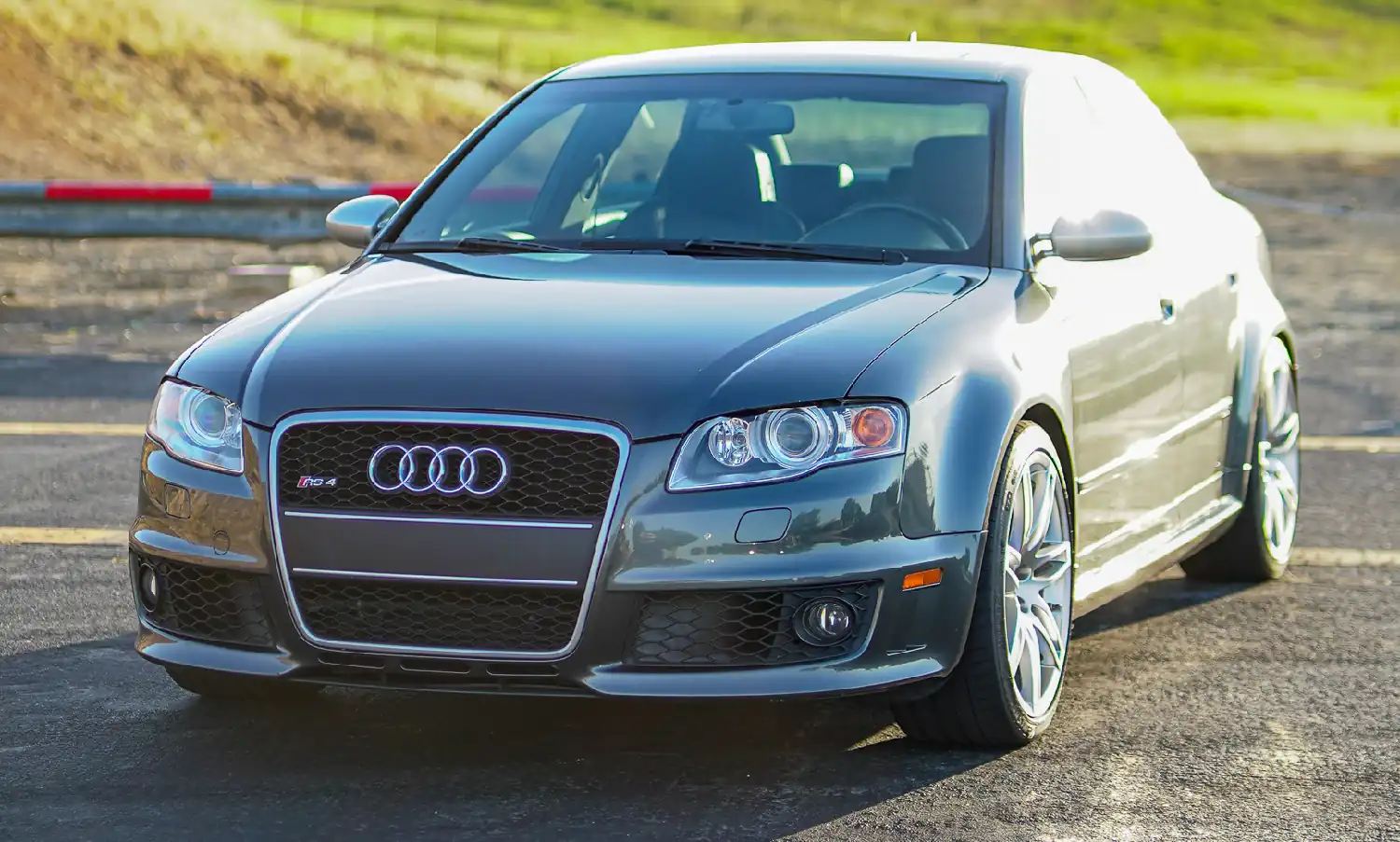 2007 Audi RS4