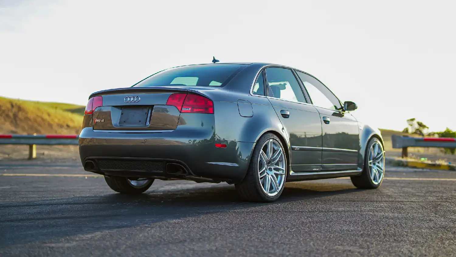 2007 Audi RS4