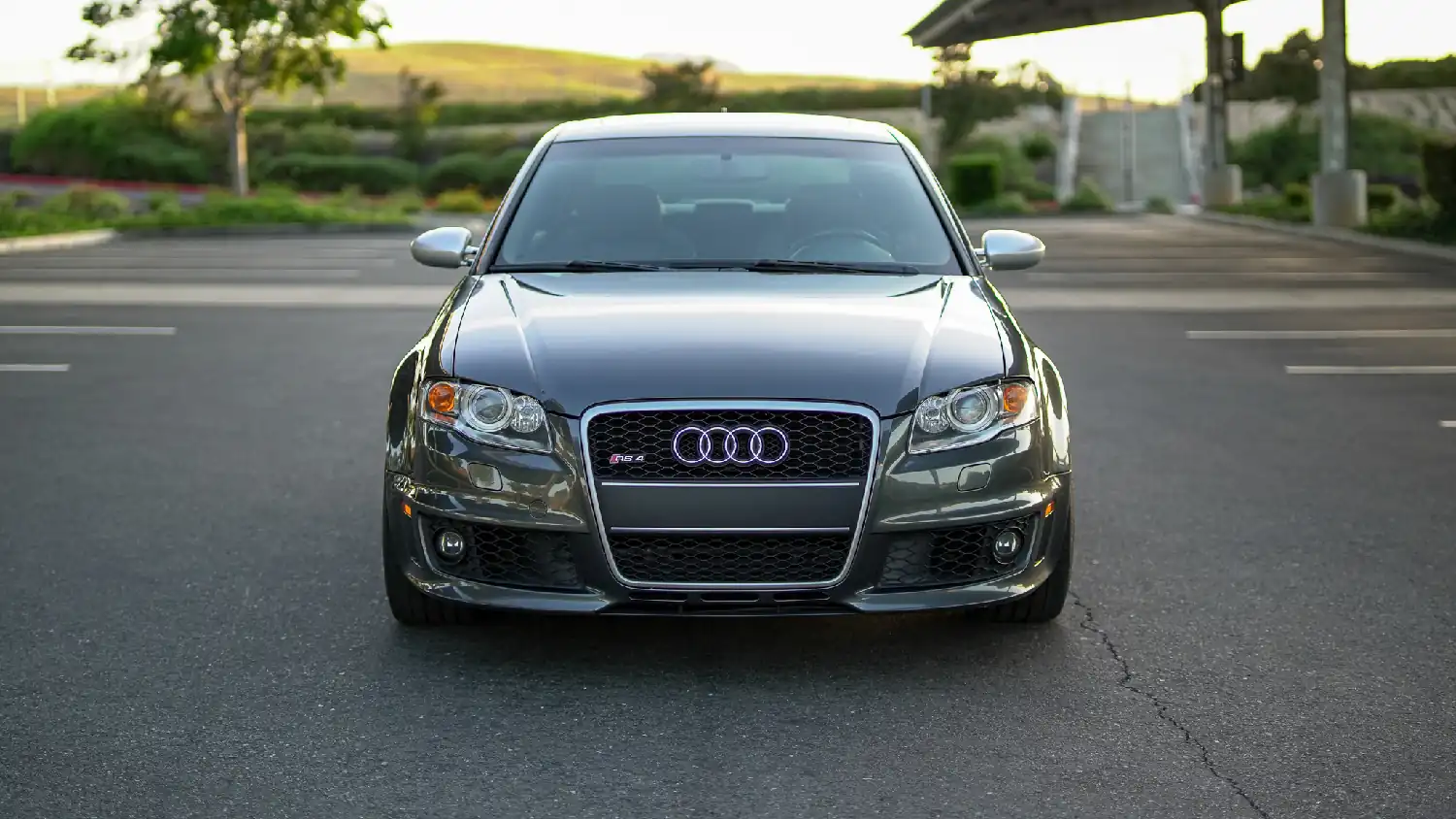 2007 Audi RS4