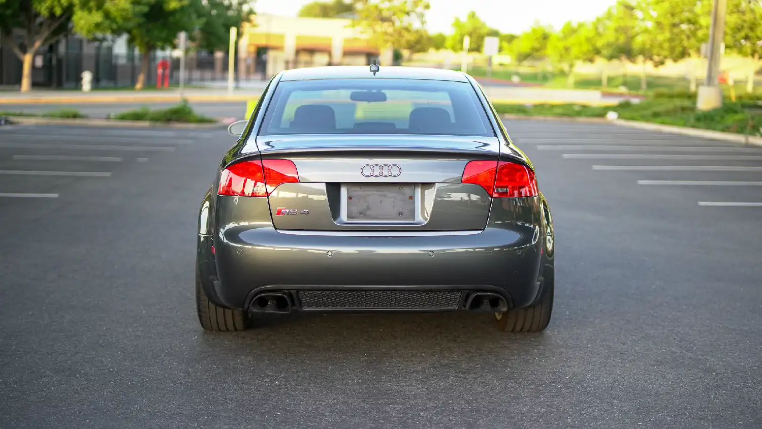2007 Audi RS4