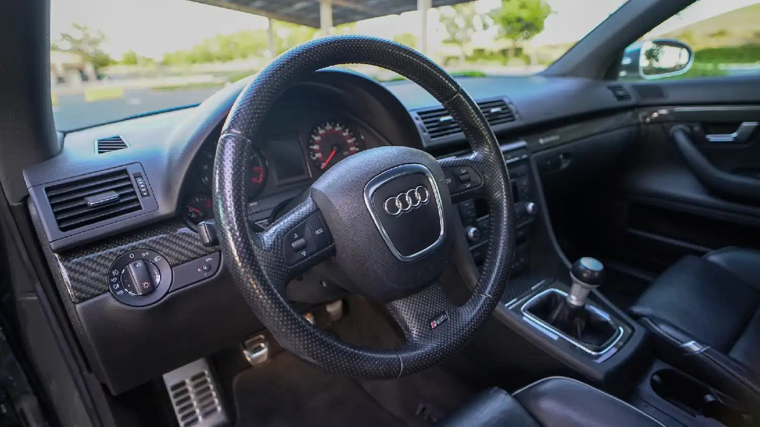 2007 Audi RS4