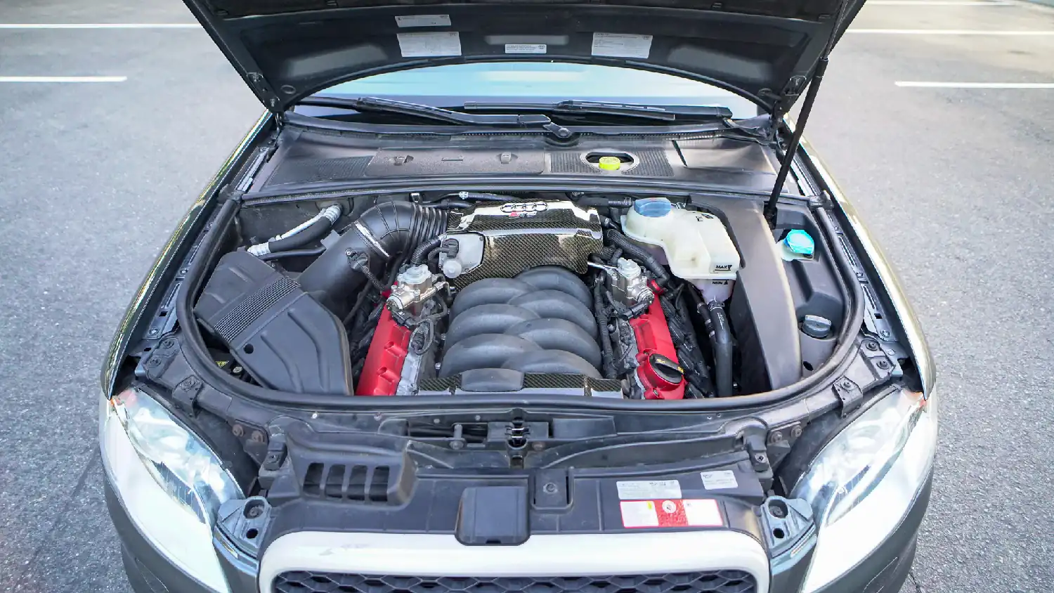 2007 Audi RS4
