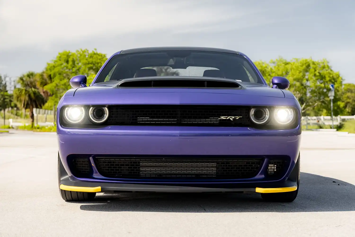 2023 Dodge Challenger SRT Demon 170