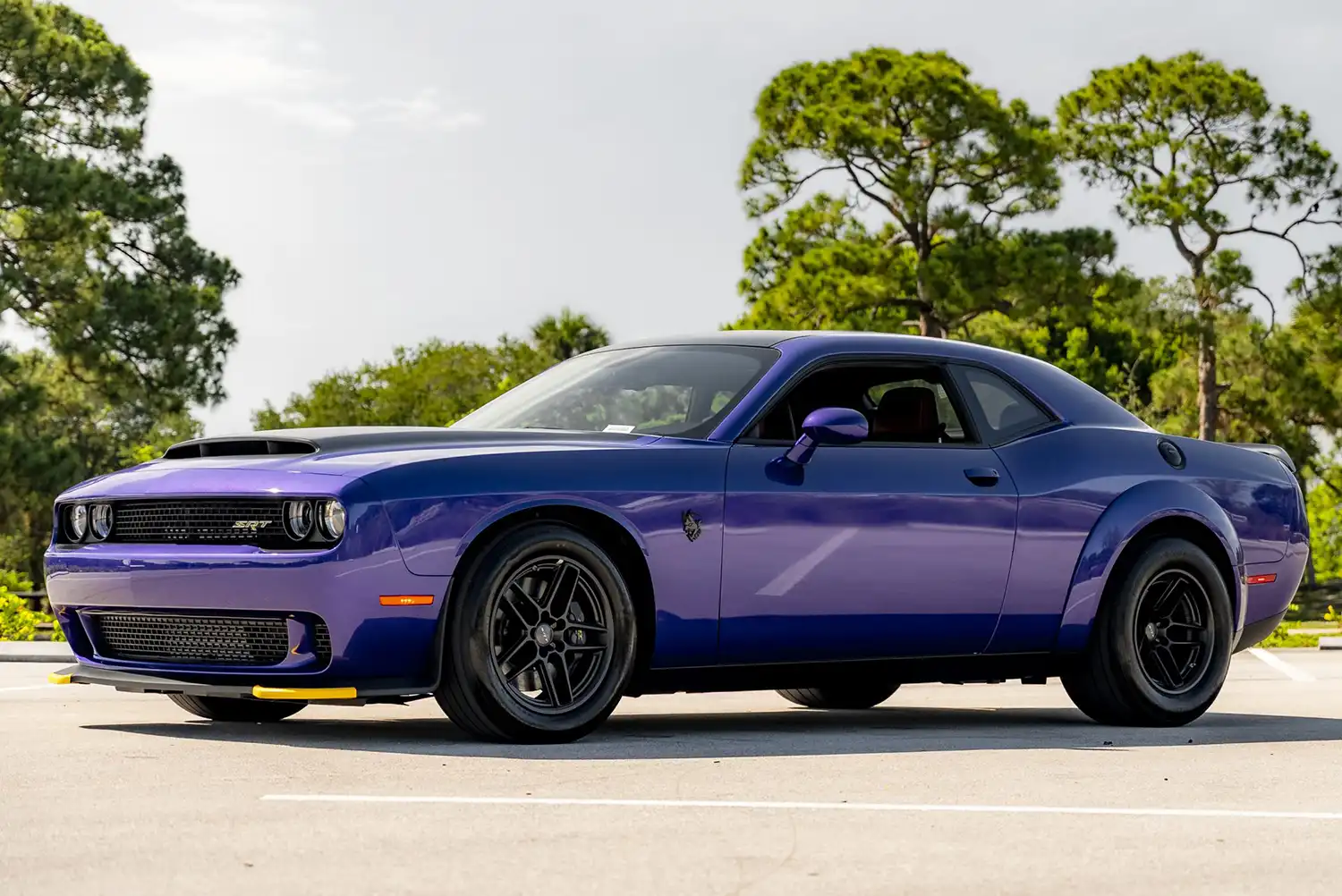 2023 Dodge Challenger SRT Demon 170