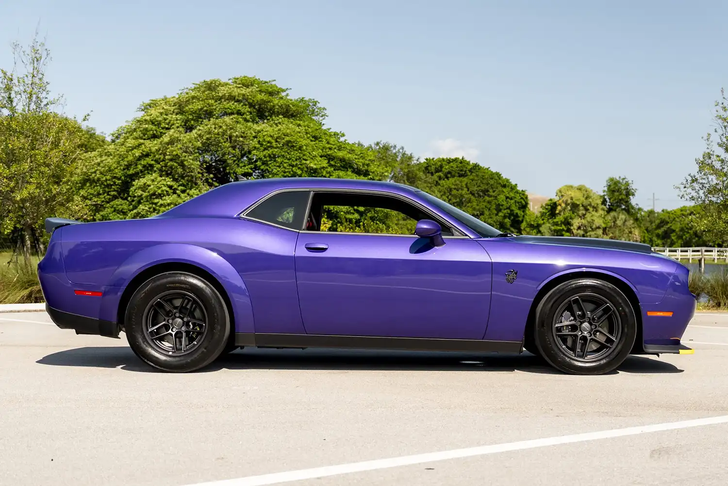2023 Dodge Challenger SRT Demon 170