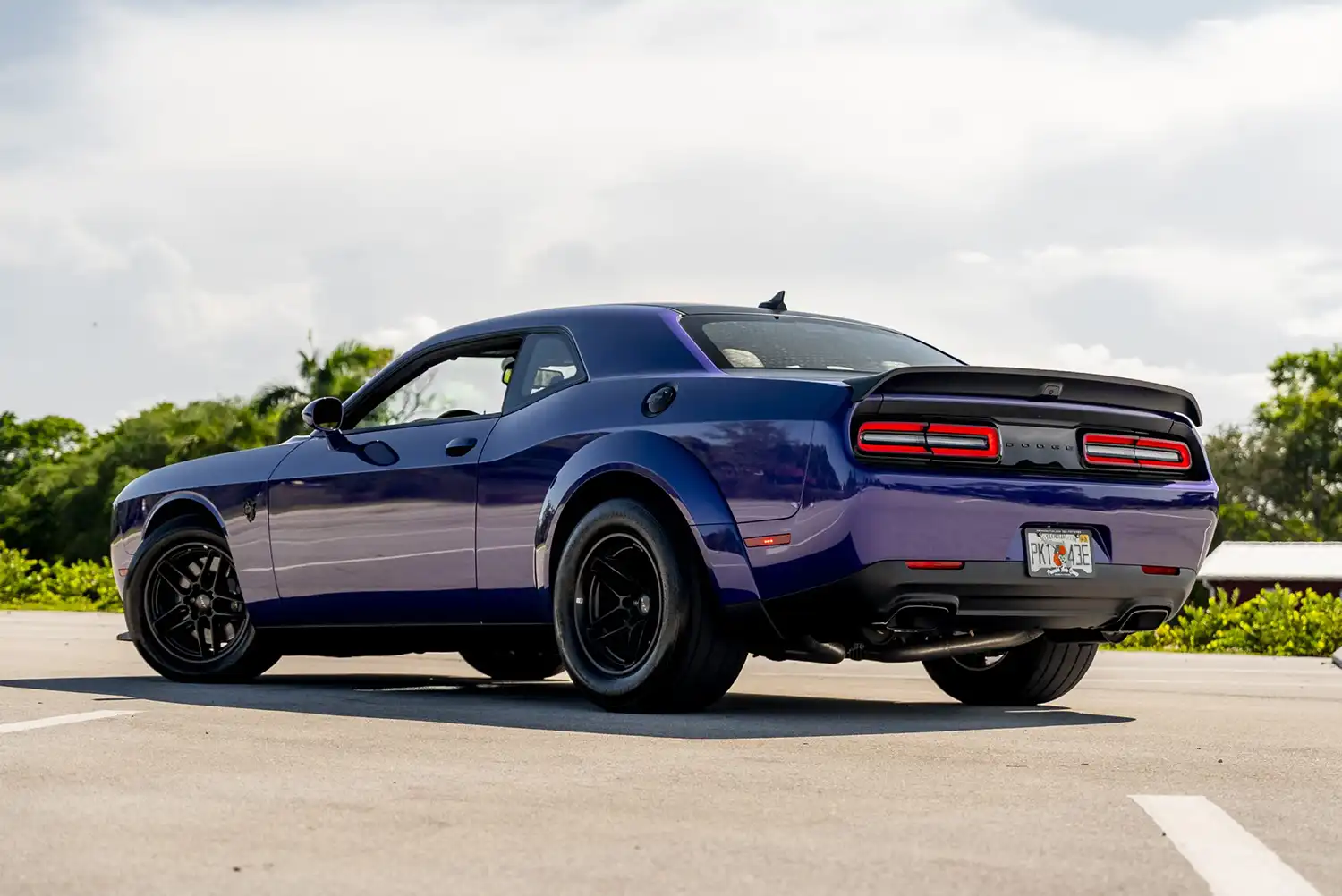 2023 Dodge Challenger SRT Demon 170