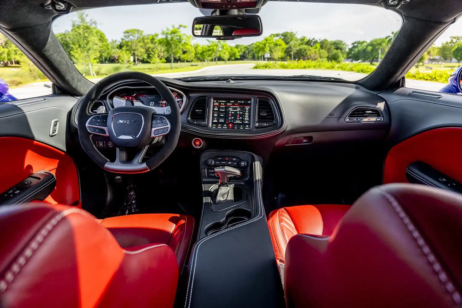 2023 Dodge Challenger SRT Demon 170