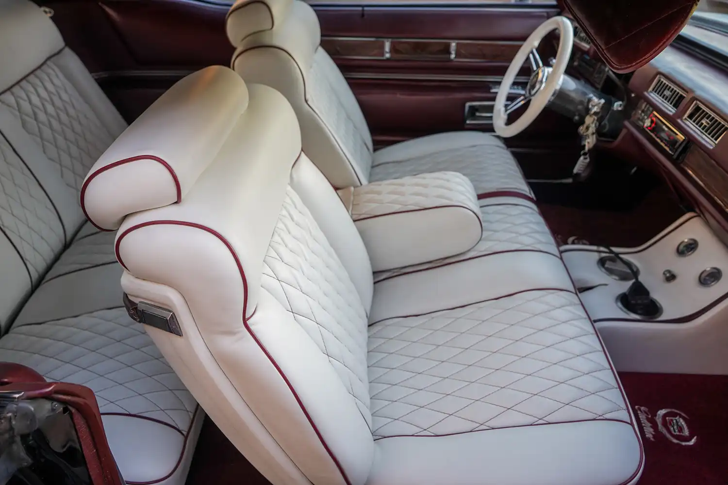1976 Cadillac Eldorado Convertible