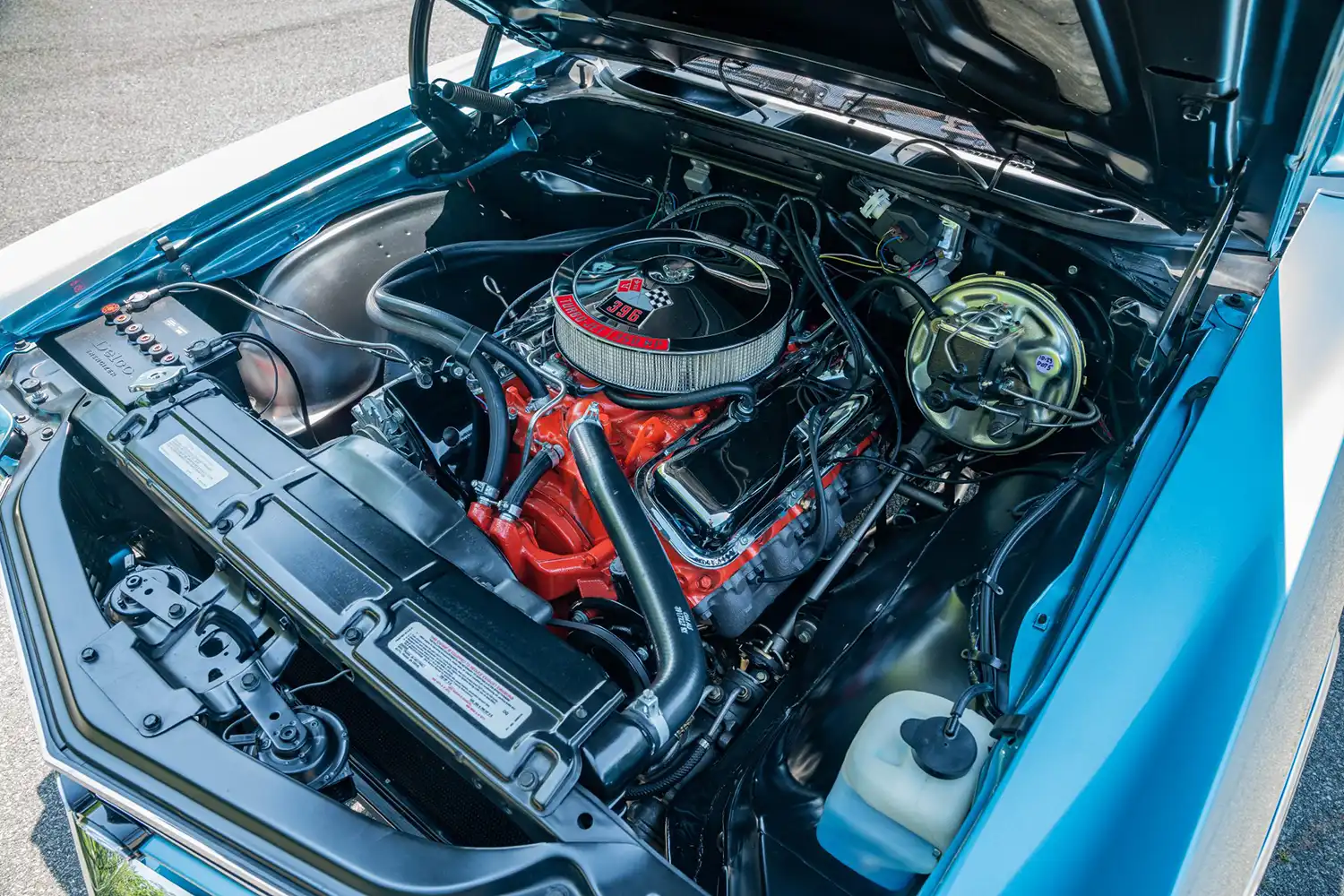 1970 Chevrolet Chevelle SS 396