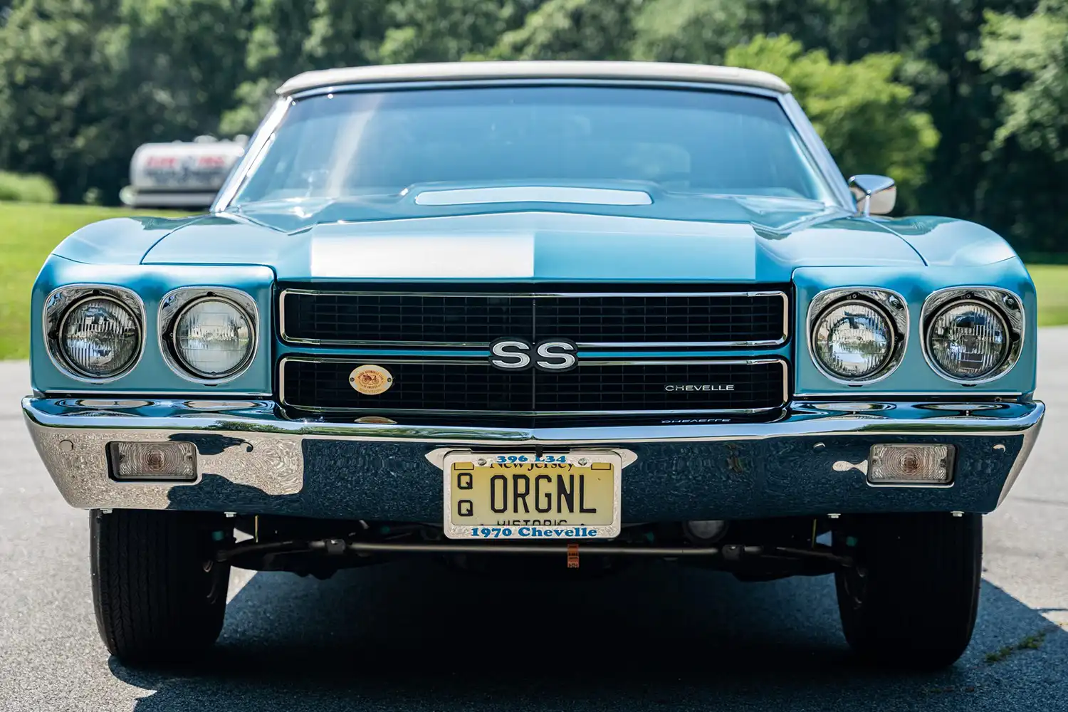 1970 Chevrolet Chevelle SS 396