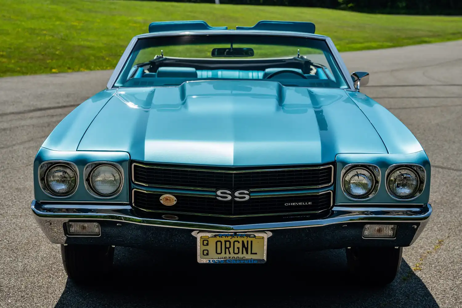 1970 Chevrolet Chevelle SS 396