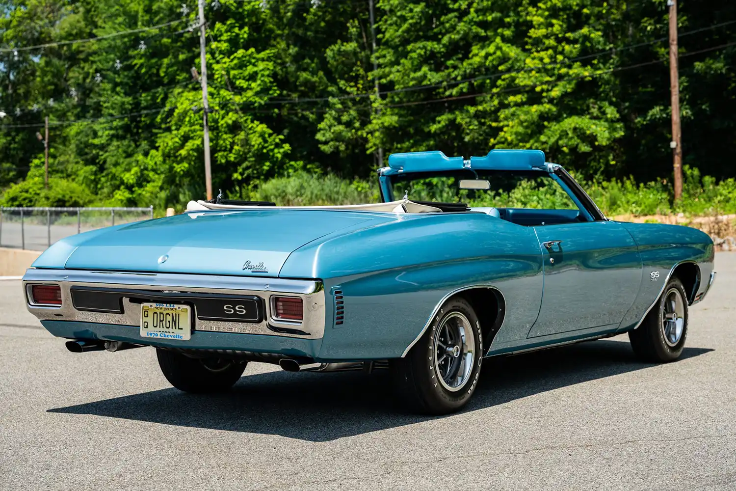 1970 Chevrolet Chevelle SS 396