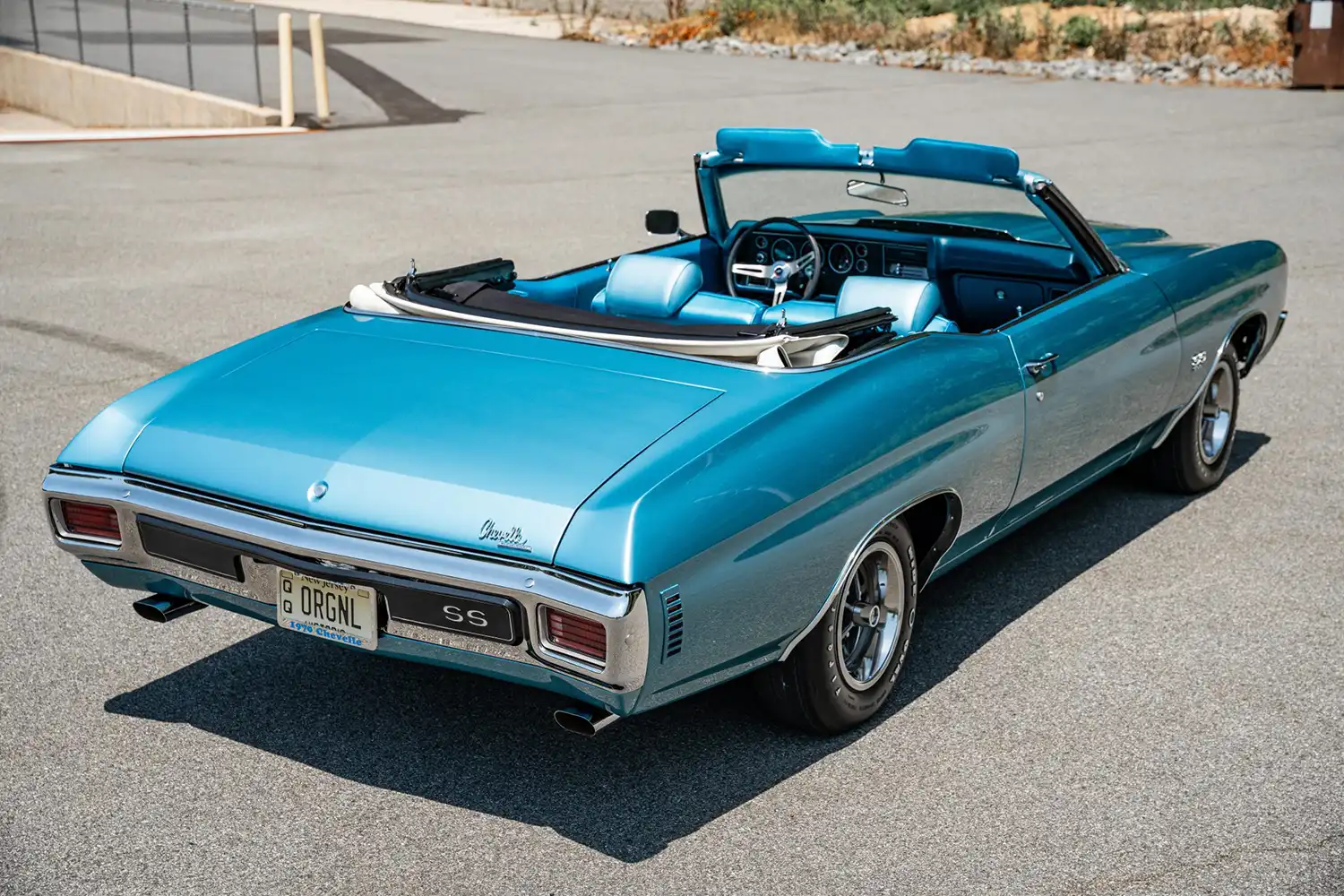 1970 Chevrolet Chevelle SS 396