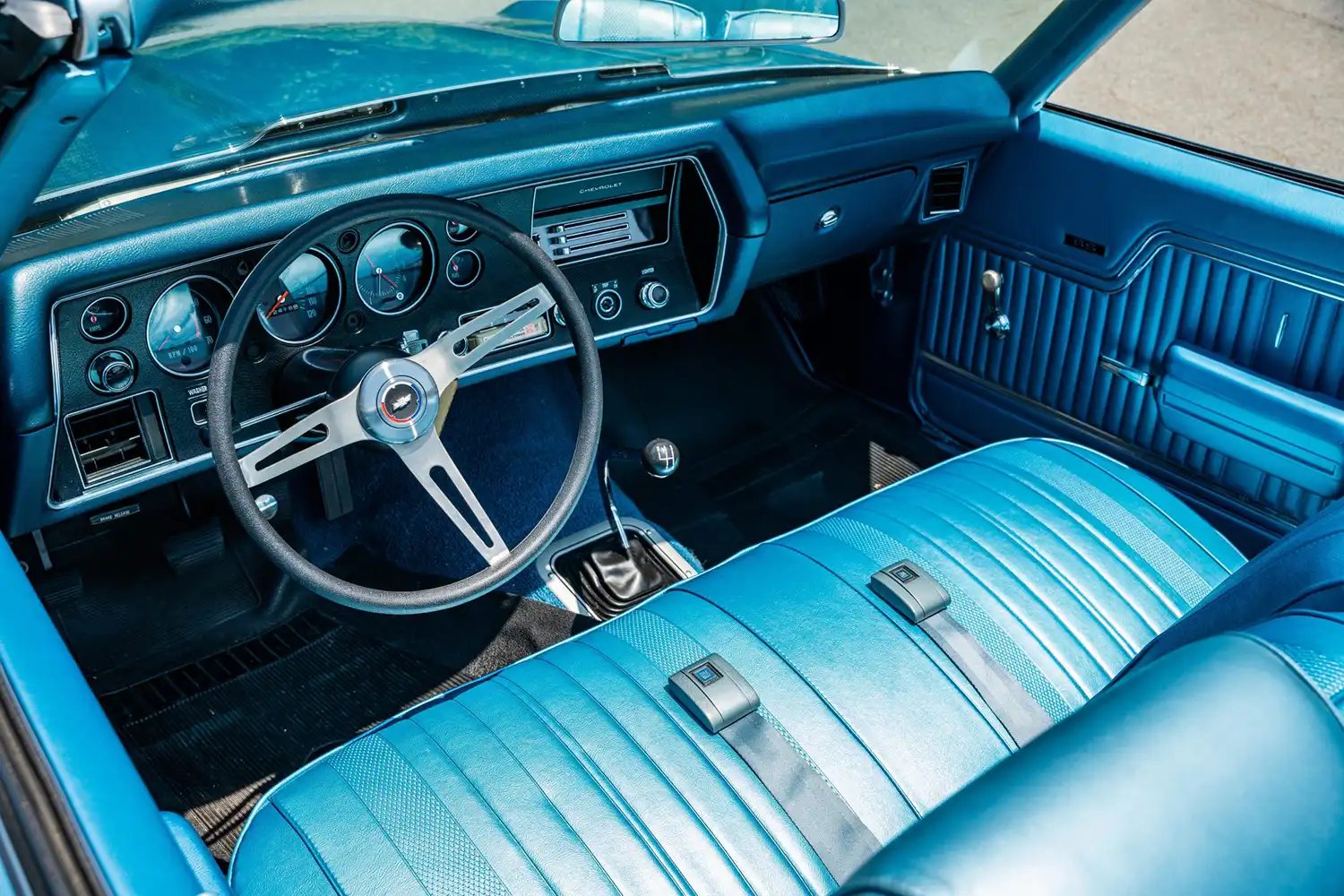 1970 Chevrolet Chevelle SS 396