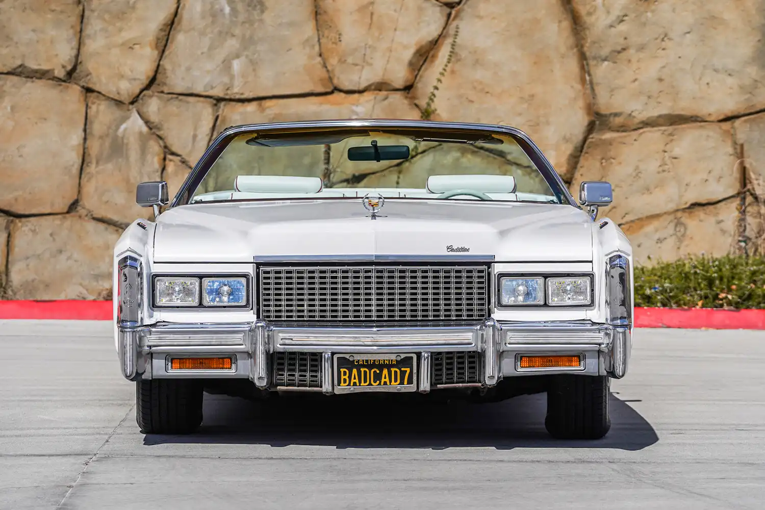 1976 Cadillac Eldorado Convertible