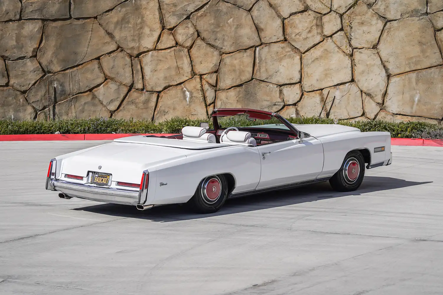 1976 Cadillac Eldorado Convertible